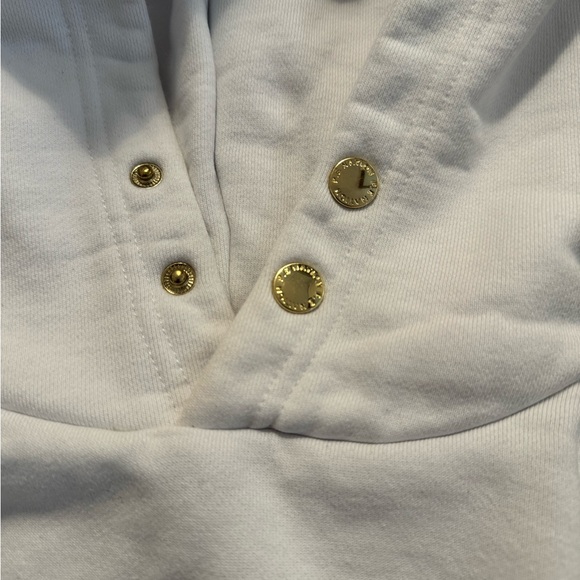 P.E nation White hoodie Power Up - Picture 6 of 9